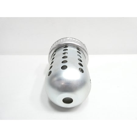 Arrow Fluid 1IN NPT PNEUMATIC LUBRICATOR 4108 BG